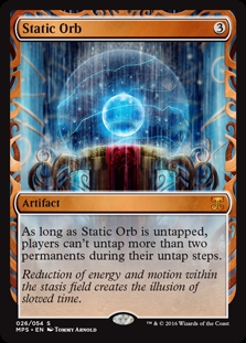 Static Orb Kaladesh Inventions